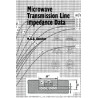 Microwave Transmission Line Impedence Data