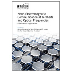 Nano-Electromagnetic Communication at Terahertz and Optical Frequencies: Principles and Applications