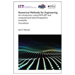 Numerical Methods for Engineering An introduction using MATLAB® and computational electromagnetics examples