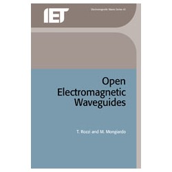 Open Electromagnetic Waveguides