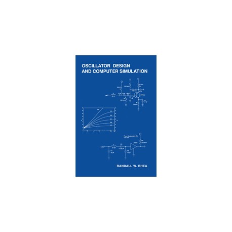 Oscillator Design and Computer Simulation