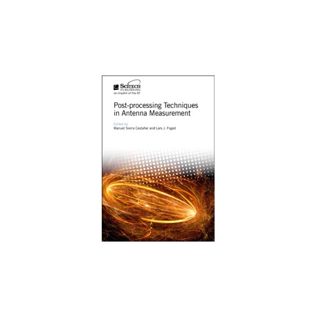 Post-processing Techniques in Antenna Measurement