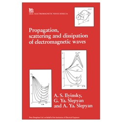 Propagation, Scattering and Dissipation of Electromagnetic Waves