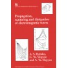 Propagation, Scattering and Dissipation of Electromagnetic Waves