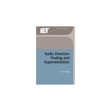 Radio Direction Finding and Superresolution