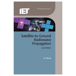 Satellite-to-Ground Radiowave Propagation