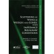 Scattering of Wedges and Cones with Impedance Boundary Conditions