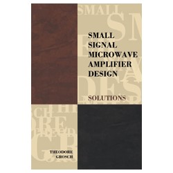 Small Signal Microwave Amplifier Design: Solutions