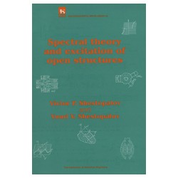Spectral Theory and Excitation of Open Structures