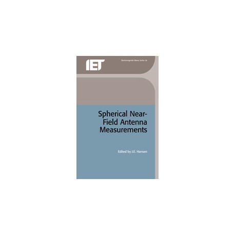 Spherical Near-field Antenna Measurements