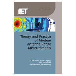 Theory and Practice of Modern Antenna Range Measurements