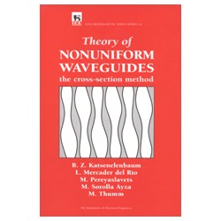 Theory of Nonuniform Waveguides: the cross-section method