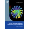 Thermal Microwave Radiation: Applications for Remote Sensing