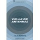 VHF and UHF Antennas