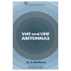 VHF and UHF Antennas