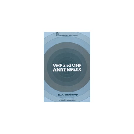 VHF and UHF Antennas