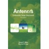 Antennas: Fundamentals, design, measurement