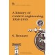 A History of Control Engineering 1930-1955