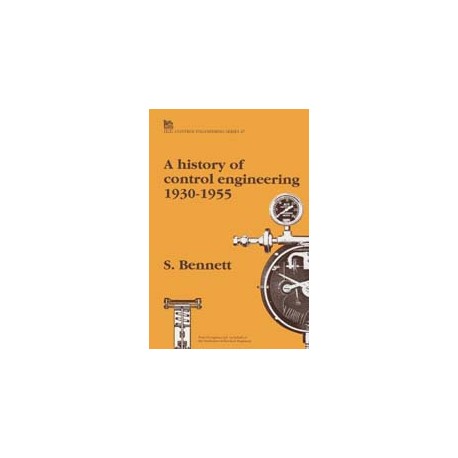A History of Control Engineering 1930-1955