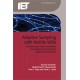 Adaptive Sampling with Mobile WSN: Simultaneous robot localisation and mapping of paramagnetic spatio-temporal fields