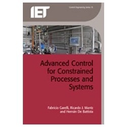 Advanced Control for Constrained Processes and Systems
