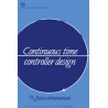 Continuous Time Controller Design