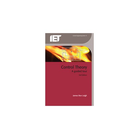 Control Theory: A guided tour