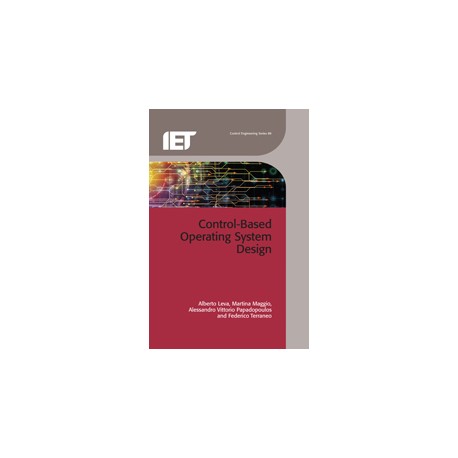 Control-Based Operating System Design
