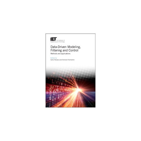Data-Driven Modeling, Filtering and Control: Methods and applications