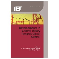Developments in Control Theory Towards Glocal Control