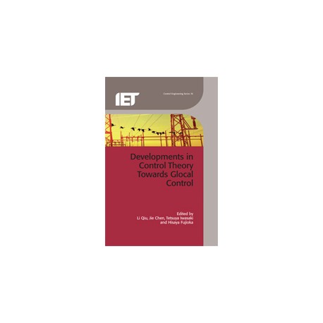 Developments in Control Theory Towards Glocal Control
