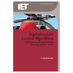 Eigenstructure Control Algorithms: Applications to aircraft/rotorcraft handling qualities design