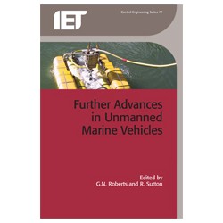 Further Advances in Unmanned Marine Vehicles