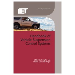 Handbook of Vehicle Suspension Control Systems