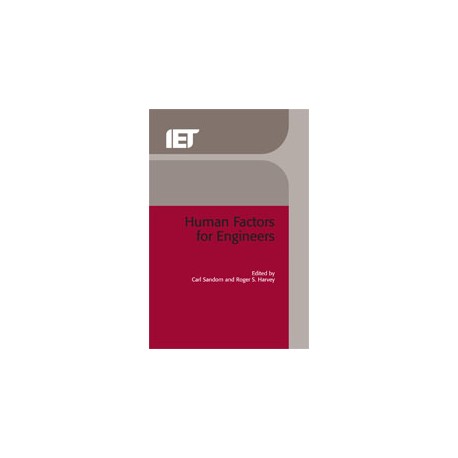 Human Factors for Engineers