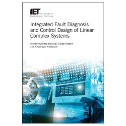Integrated Fault Diagnosis and Control Design of Linear Complex Systems