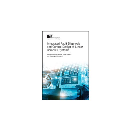 Integrated Fault Diagnosis and Control Design of Linear Complex Systems