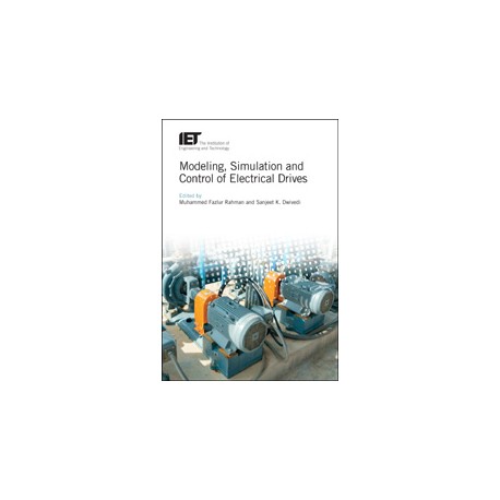 Modeling, Simulation and Control of Electrical Drives