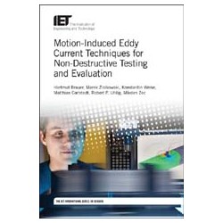 Motion-Induced Eddy Current Techniques for Non-Destructive Testing and Evaluation