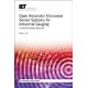 Open Resonator Microwave Sensor Systems for Industrial Gauging: A practical design approach