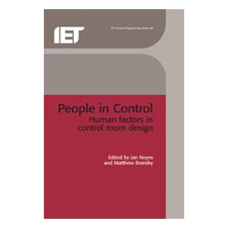 People in Control: Human factors in control room design