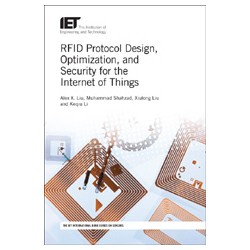 RFID Protocol Design, Optimization, and Security for the Internet of Things