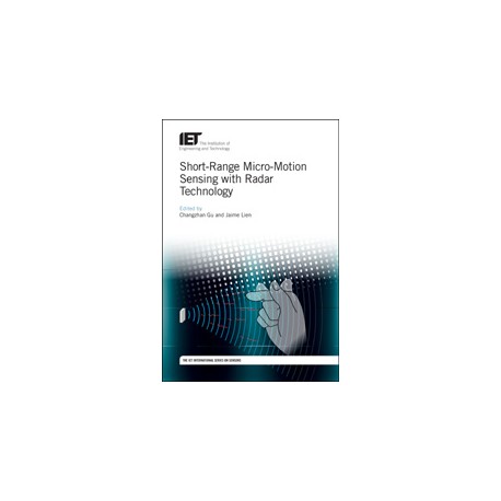 Short-Range Micro-Motion Sensing with Radar Technology