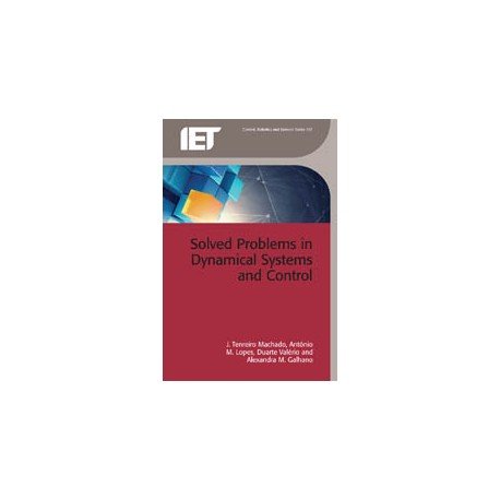 Solved Problems in Dynamical Systems and Control
