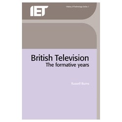 British Television: the formative years