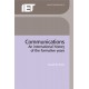 Communications: an International History of the Formative Years