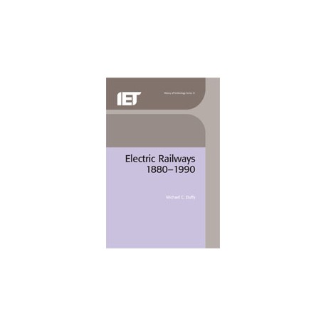 Electric Railways, 1880-1990