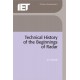 Technical History of the Beginnings of Radar