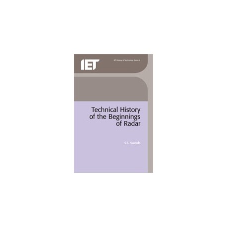 Technical History of the Beginnings of Radar