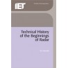 Technical History of the Beginnings of Radar